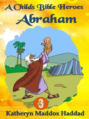 cover image of Abraham (child's)